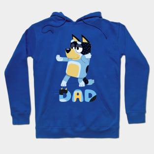 Dad Dance (Mirror) Hoodie